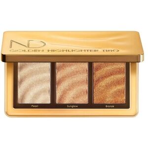 NATASHA DENOA Golden Highlighter Trio Palette